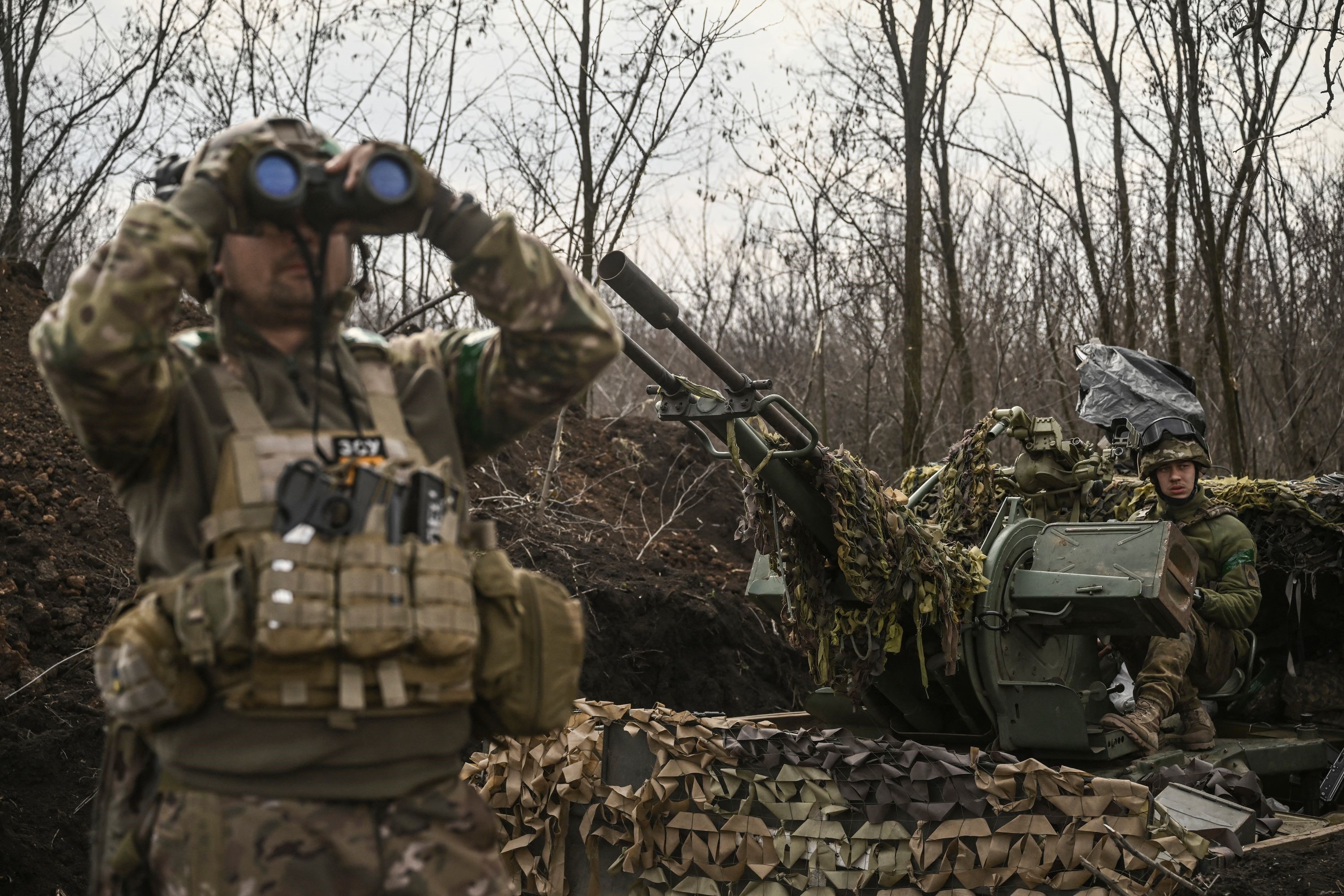 Wagner Troops Raise Flag Above Bakhmut City Hall Fighting Goes On—reports Newsweek 