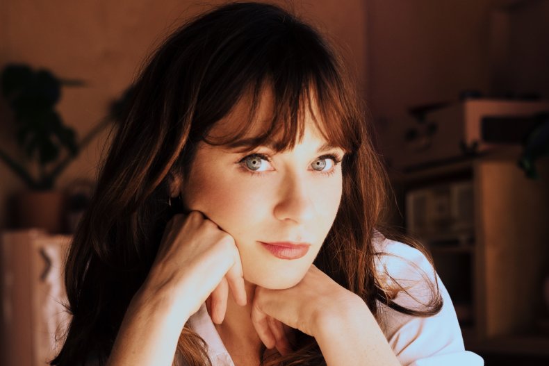 Zooey Deschanel