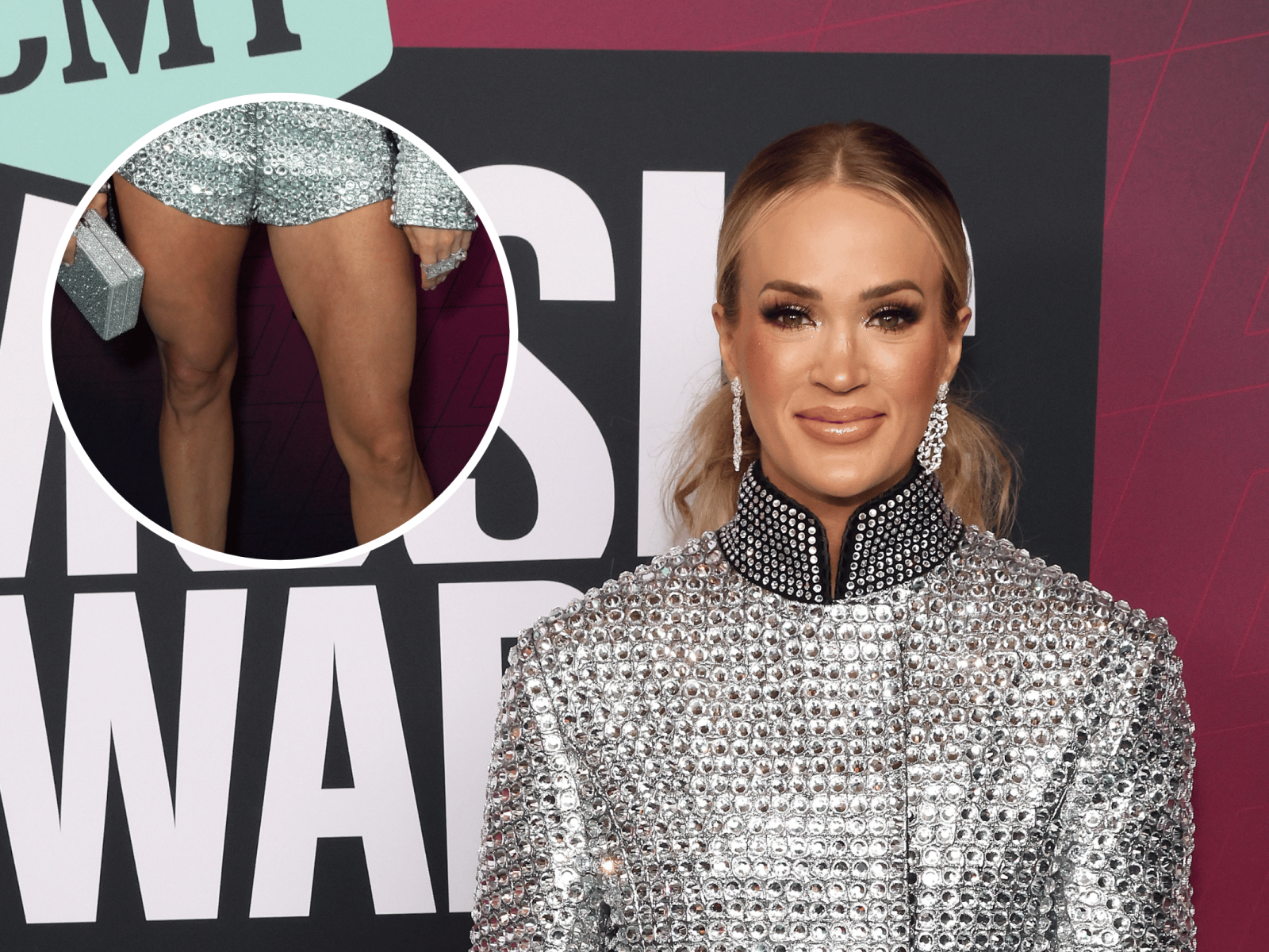 What Carrie Underwood Has Worn at the CMT Music Awards Each Year