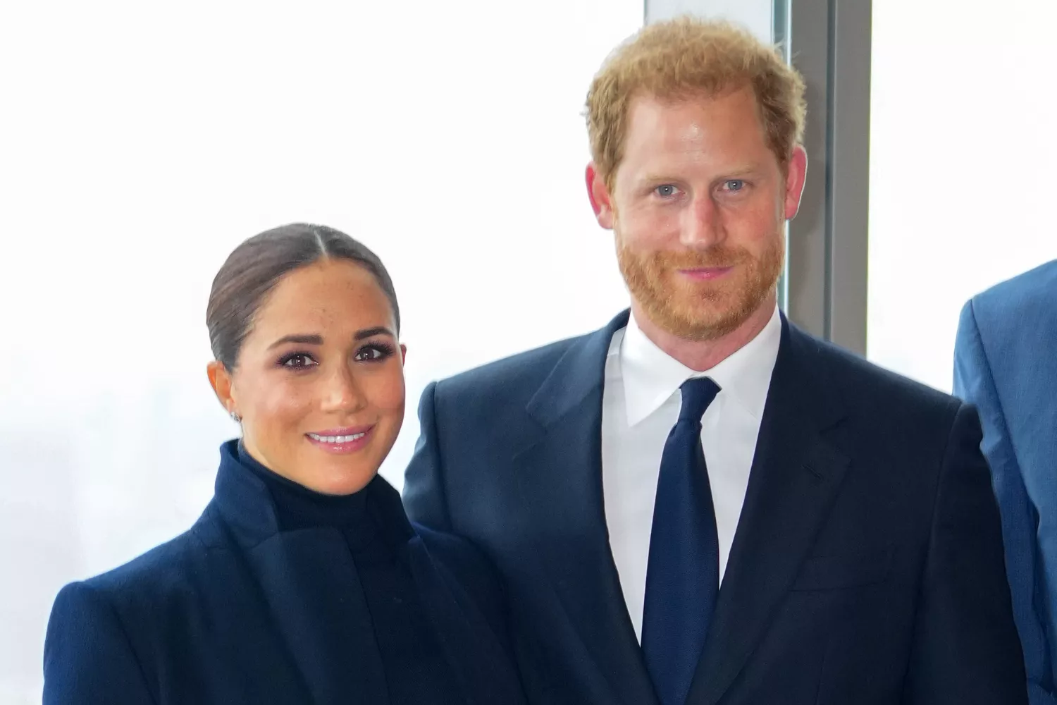 Why Prince Harry and Meghan Markle Said They Only Work One Hour a Week -  Newsweek