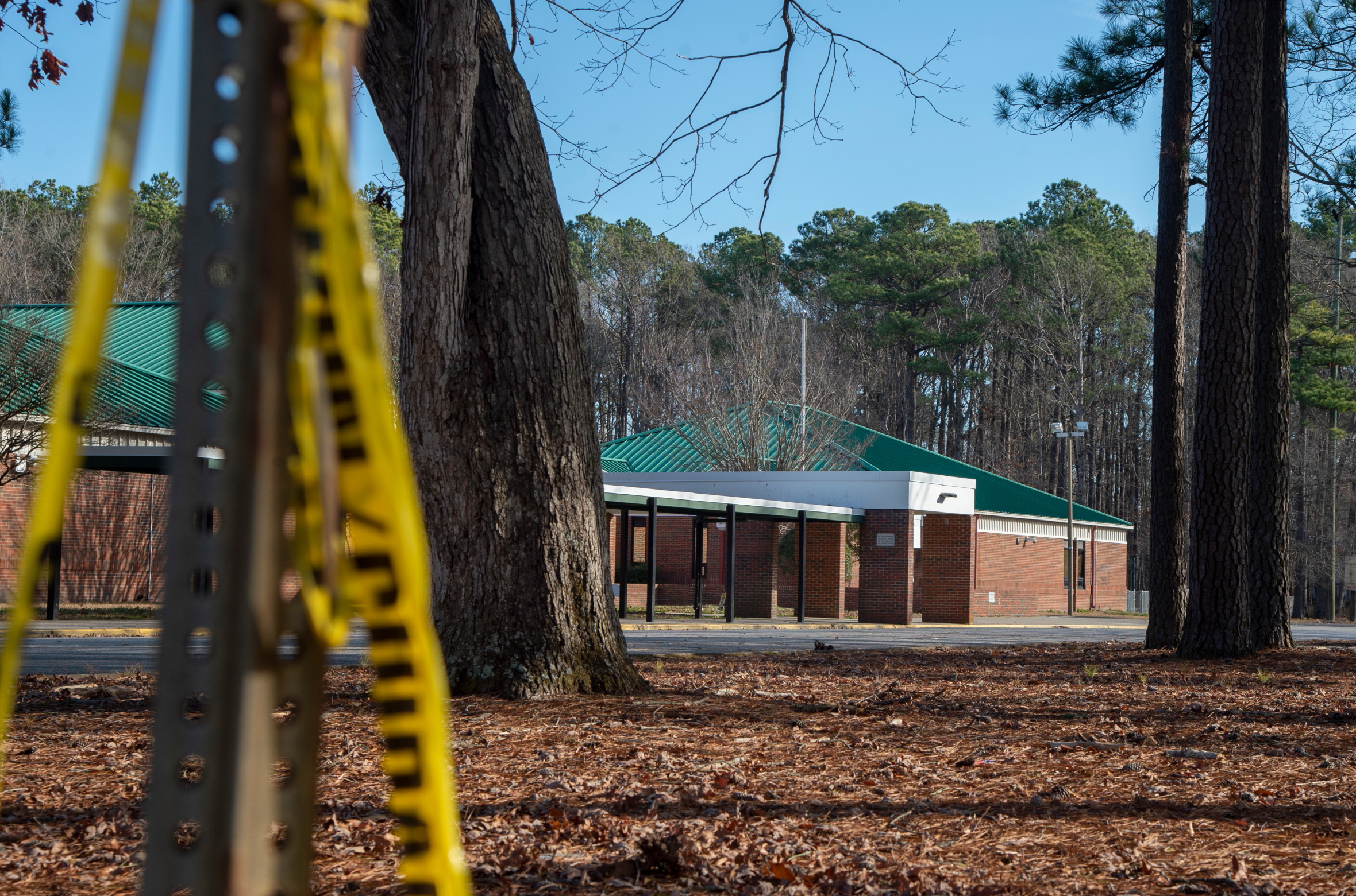 Virginia School Ignored Student's 'Violent Mood' Before Shooting: Lawsuit