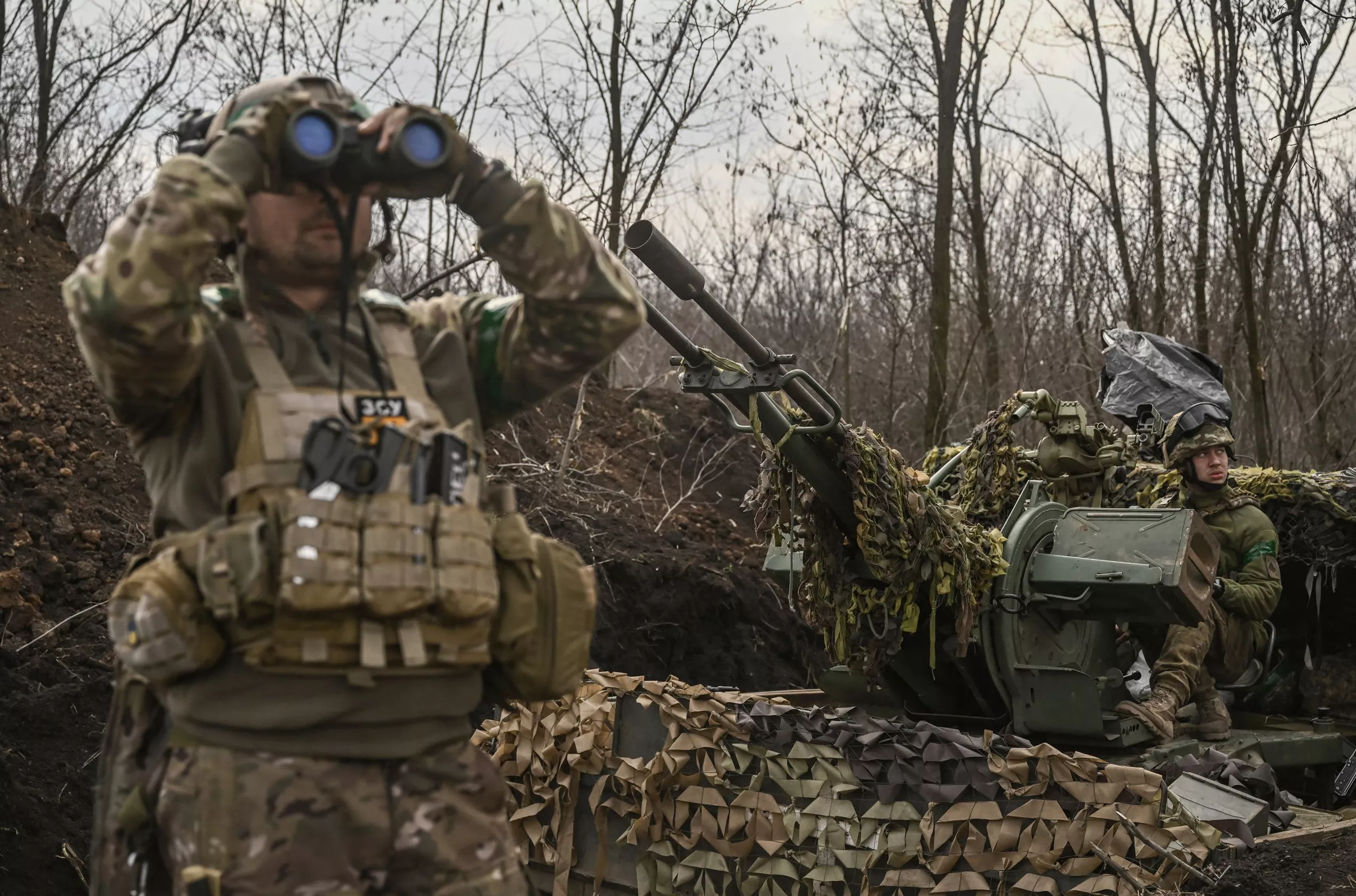 Retired U.S. Colonel Compares Ukraine Counterattack to Pivotal WWII Battle - Vimarsana News