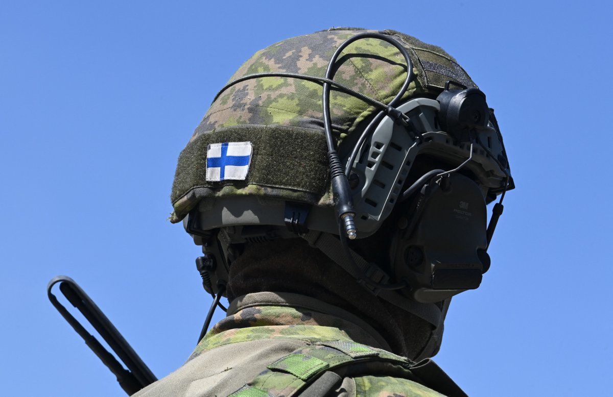 What Finland Adds to NATO's Military Arsenal