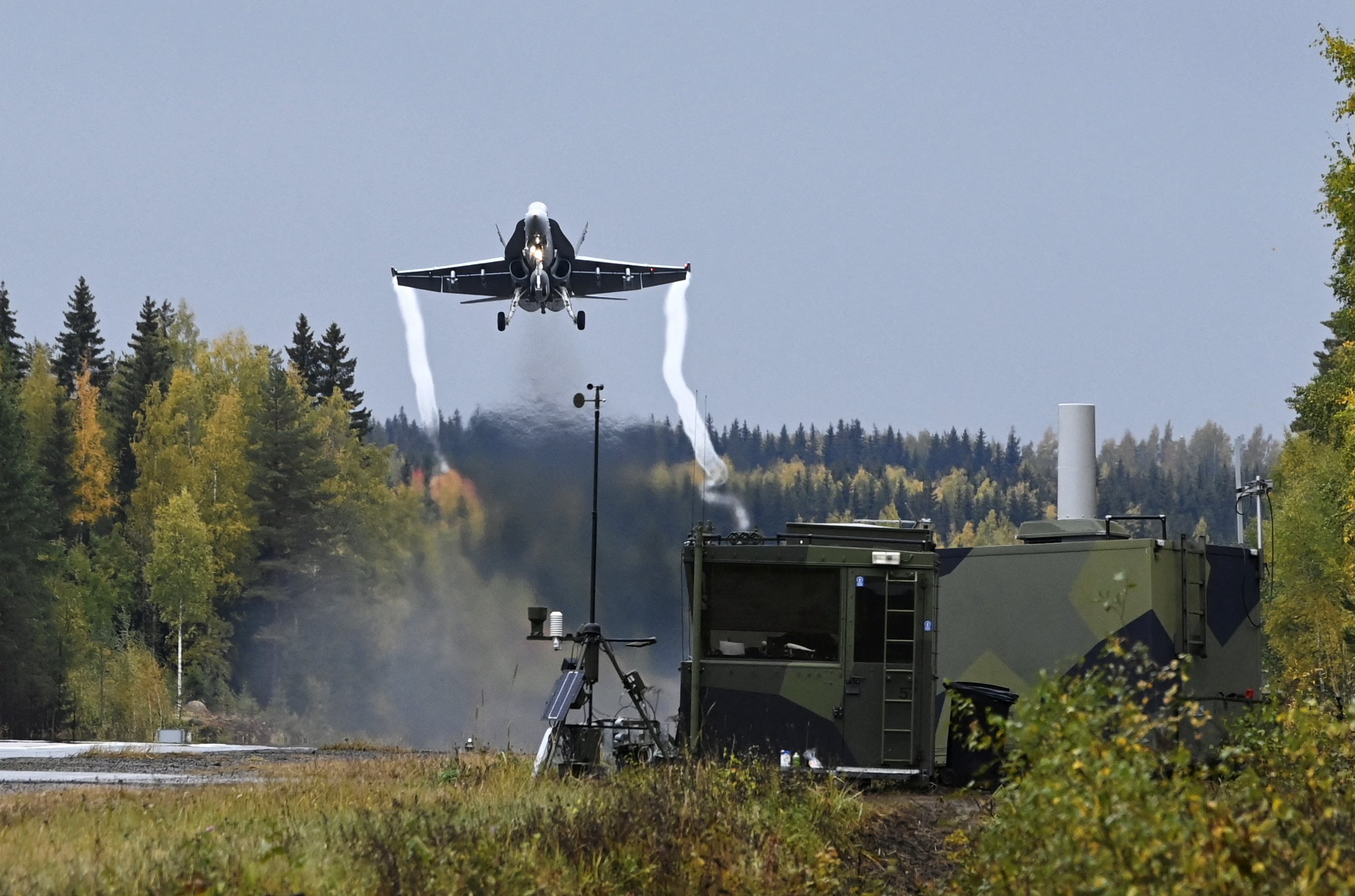 What Finland Adds To NATO's Military Arsenal