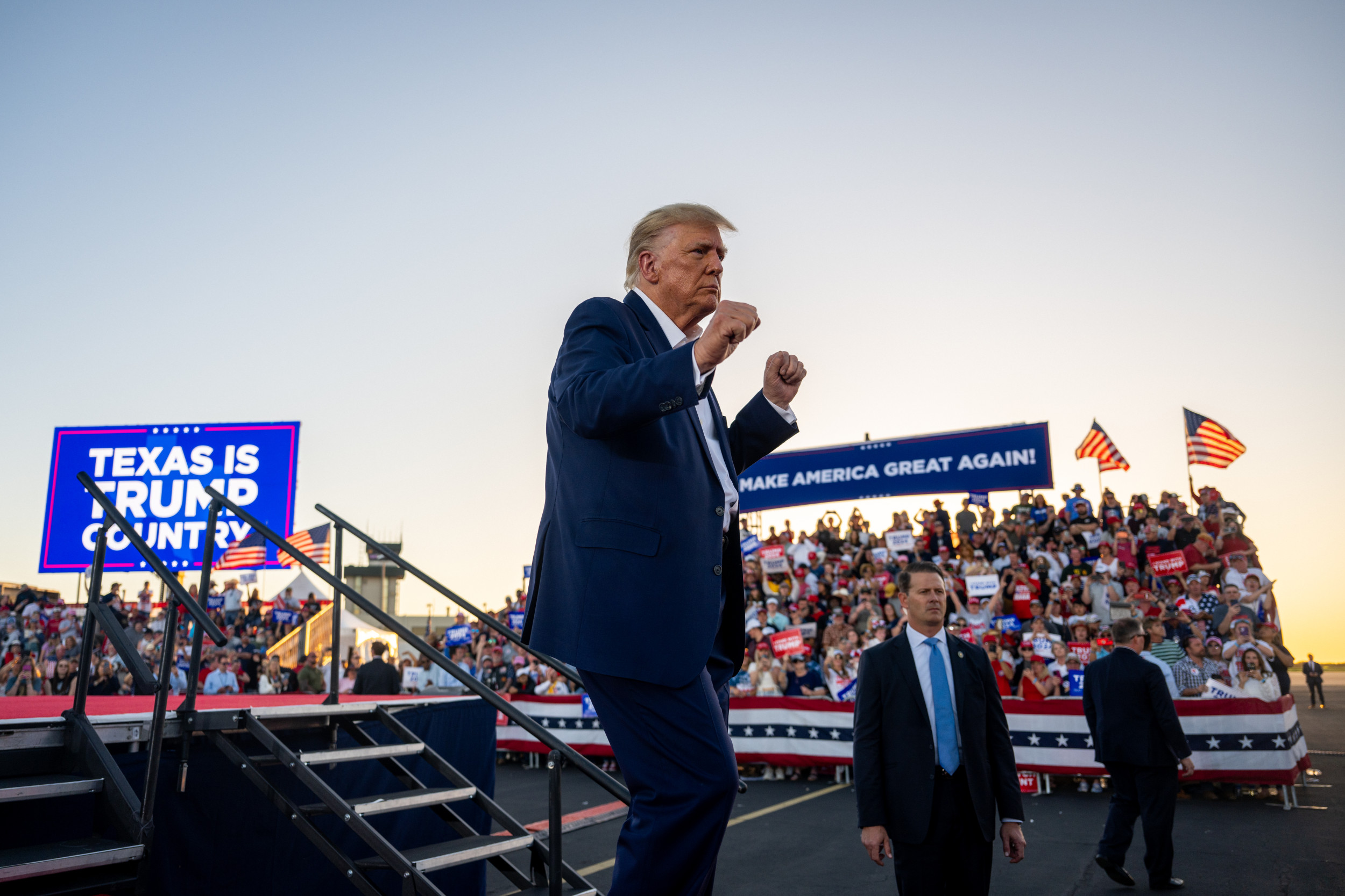 Trump betting odds drop to win 2024 presidential election, Betting