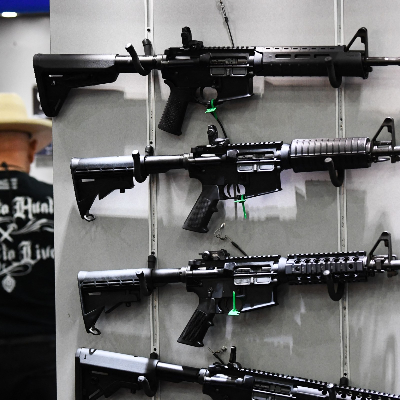 The history of the AR-15 and how it became a symbol of American gun culture  - Poynter