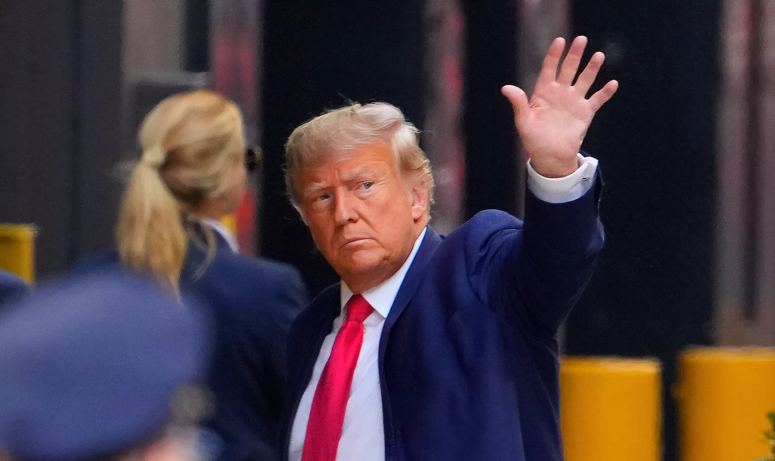 Donald Trump Could be Sentenced to More Than 100 Years in Prison - Vimarsana News