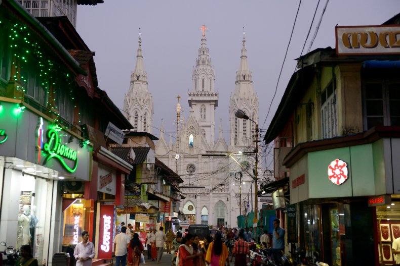 Catholic Basilica of our Lady of Dolours