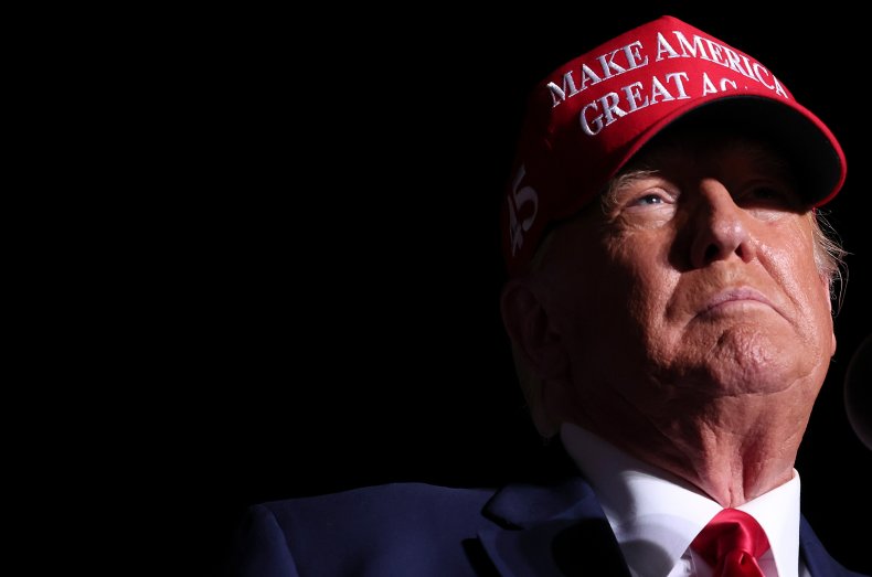 Trump-Linked Stock Takes a Dive following arrest