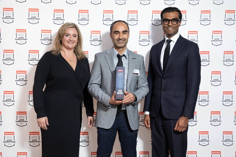 Auto Disruptors Award Event 03