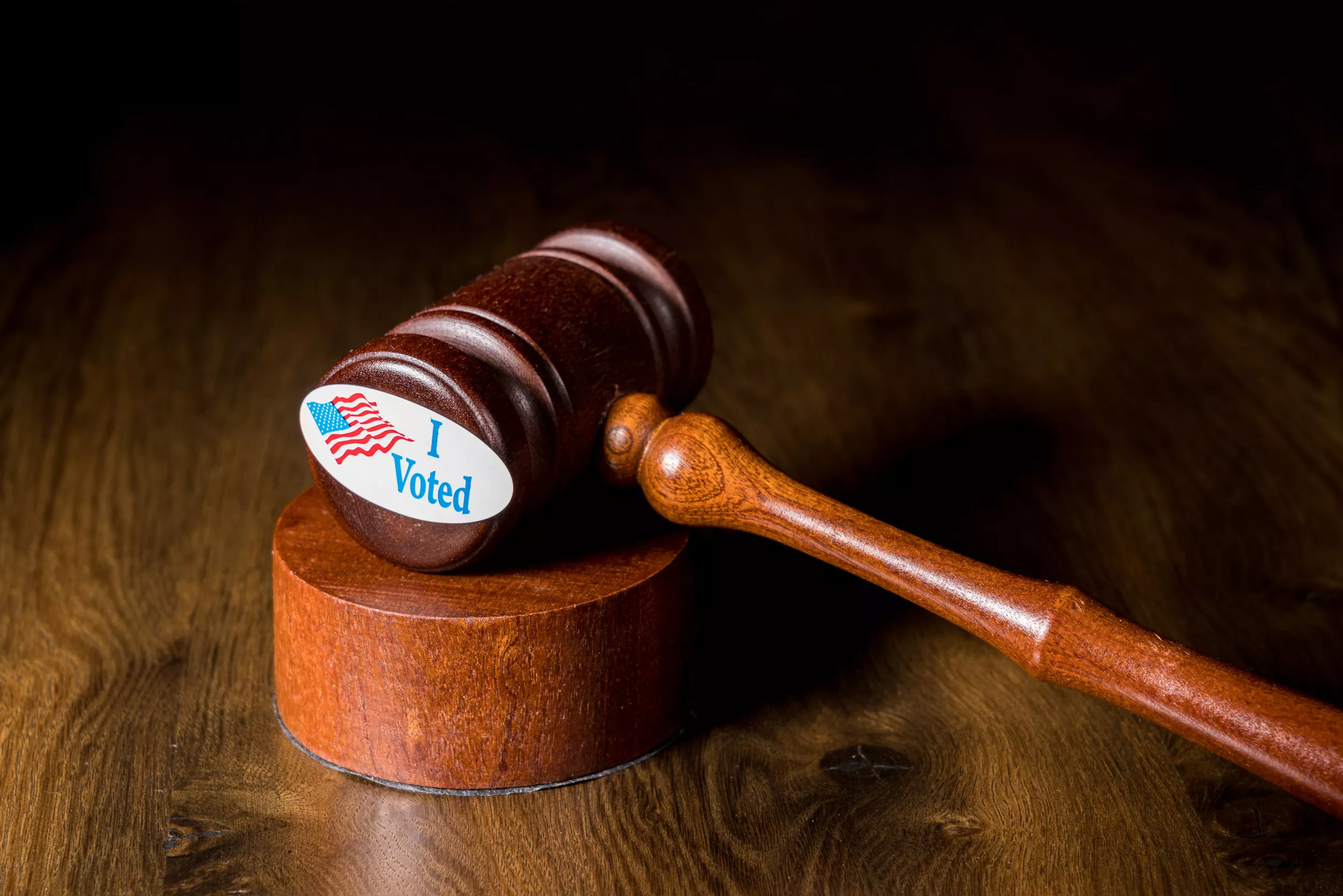 Conservative Judge's Concession Speech Raises Eyebrows: 'Sour Grapes' - Vimarsana News