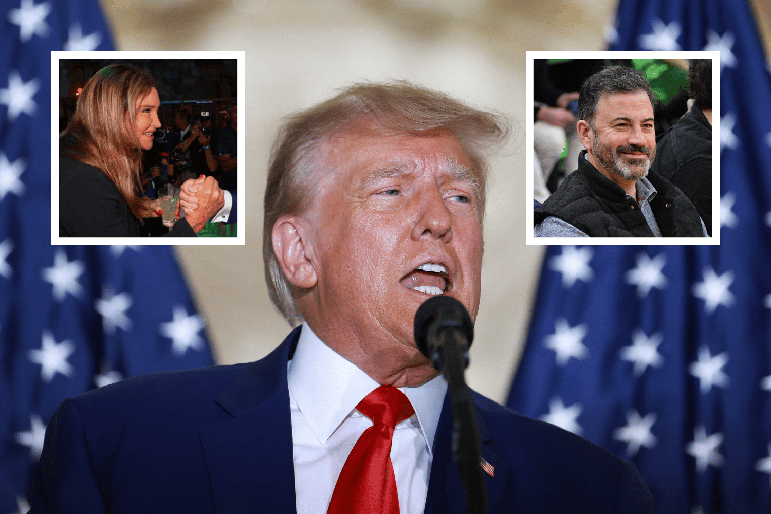 Celebrities Who Support Donald Trump Cbs News