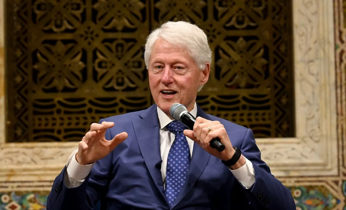 Bill Clinton: I'm To Blame for Russia's Invasion of Ukraine - Vimarsana News