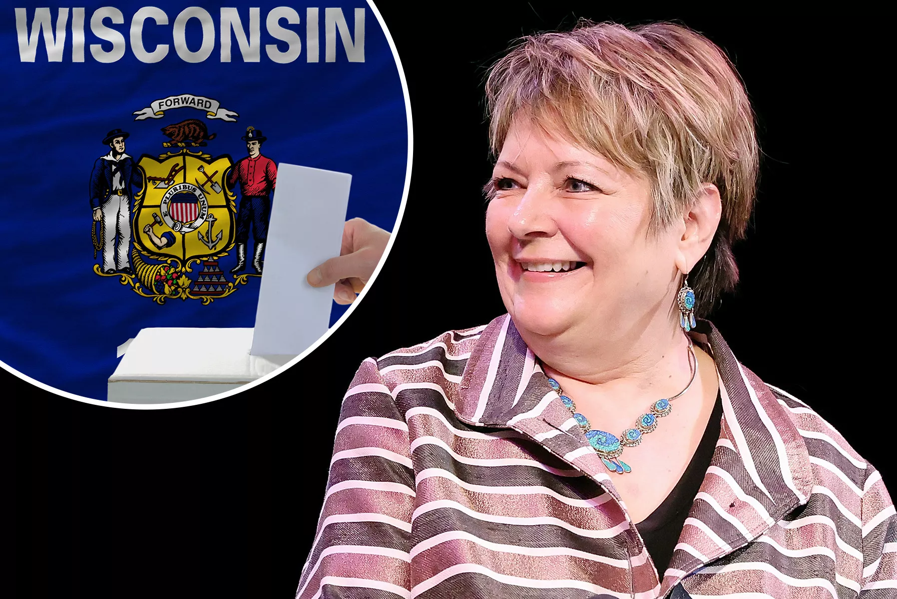 Democrats' Colossal Triumph in Wisconsin Redraws the Electoral Map - Vimarsana News