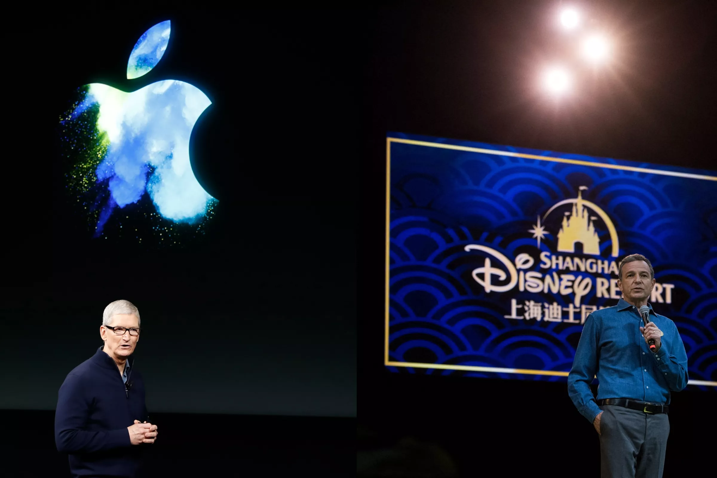 Apple Buying Disney Would Create an Unparalleled Entertainment Behemoth - Vimarsana News