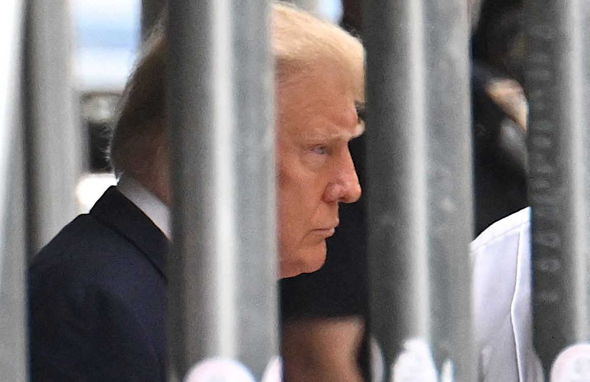 Fact Check: Is Donald Trump Mugshot Real?