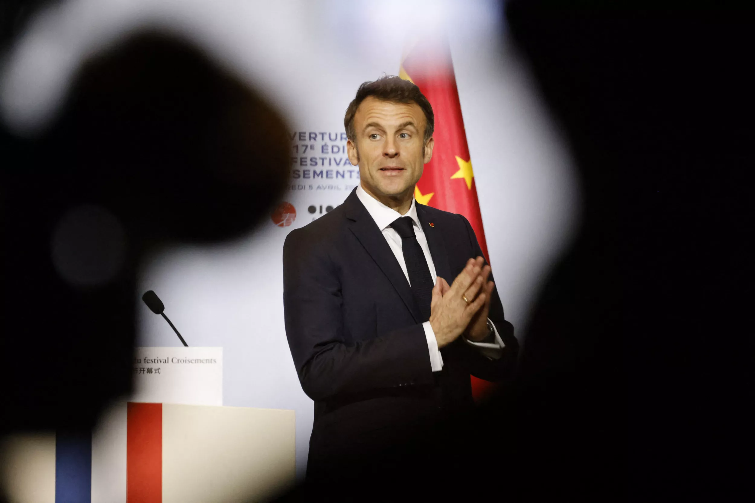 China Has 'Moral Duty' To Help Stop Russia's War in Ukraine: EU - Vimarsana News
