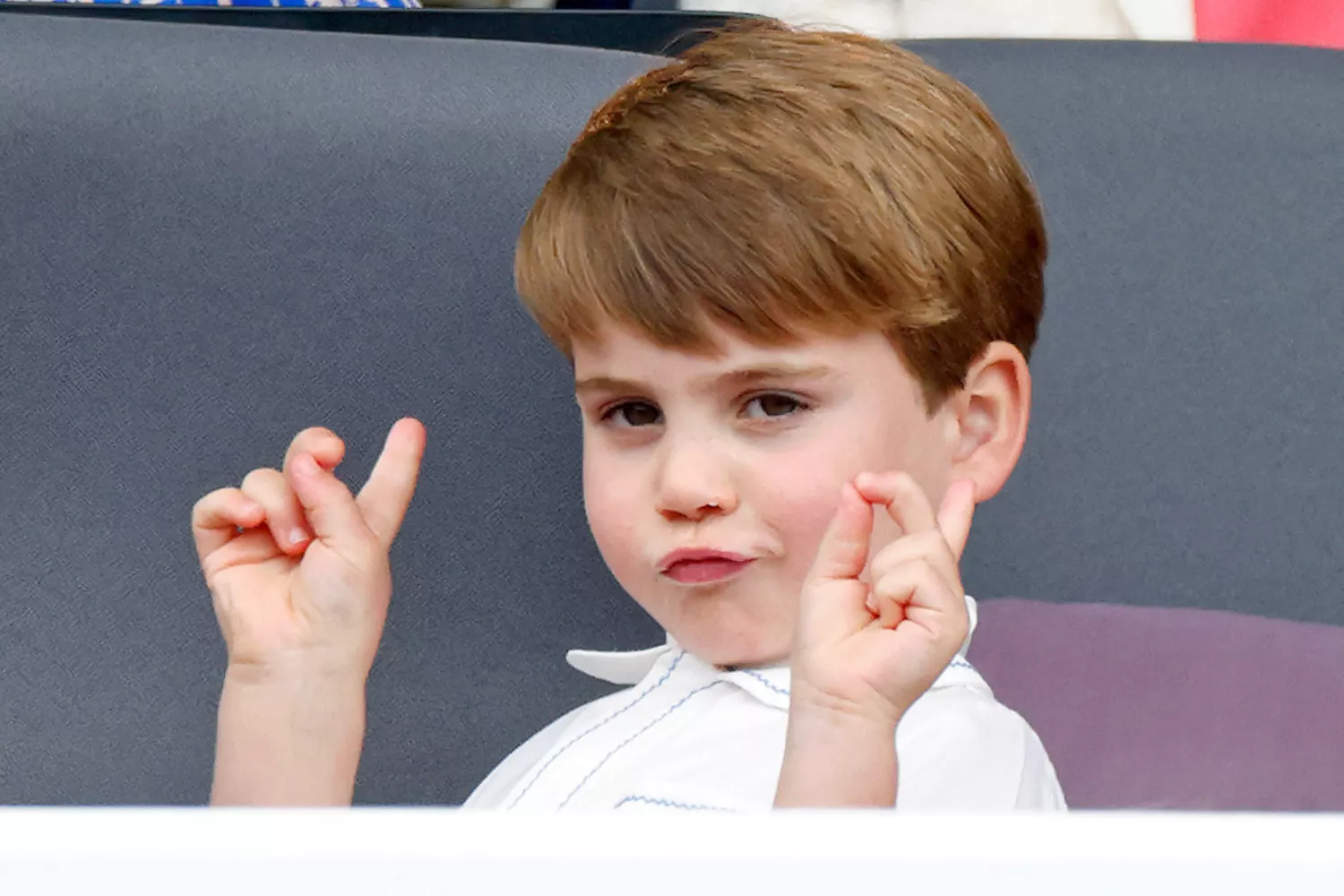 Prince Louis Could Be 'Star of the Show' at Coronation - Vimarsana News