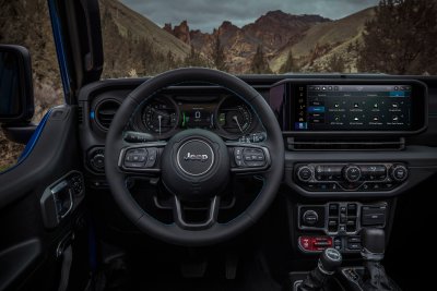 2024 Jeep Wrangler 2024 Jeep Wrangler