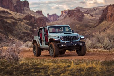 2024 Jeep Wrangler