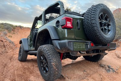 2024 Jeep Wrangler 2024 Jeep Wrangler