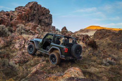 2024 Jeep Wrangler 2024 Jeep Wrangler