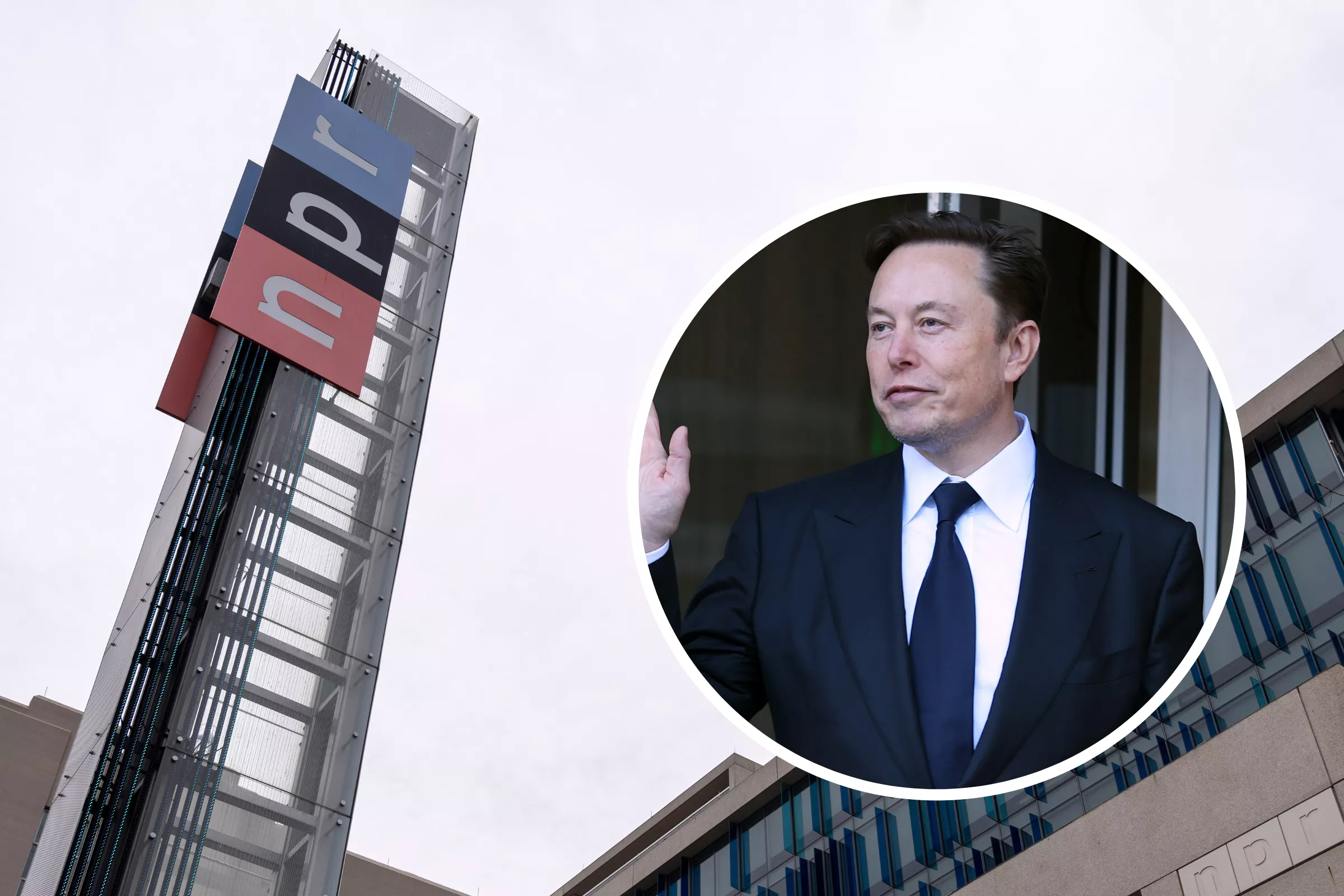 Elon Musk Labels NPR as State Media, Ignores Actual State Media - Vimarsana News