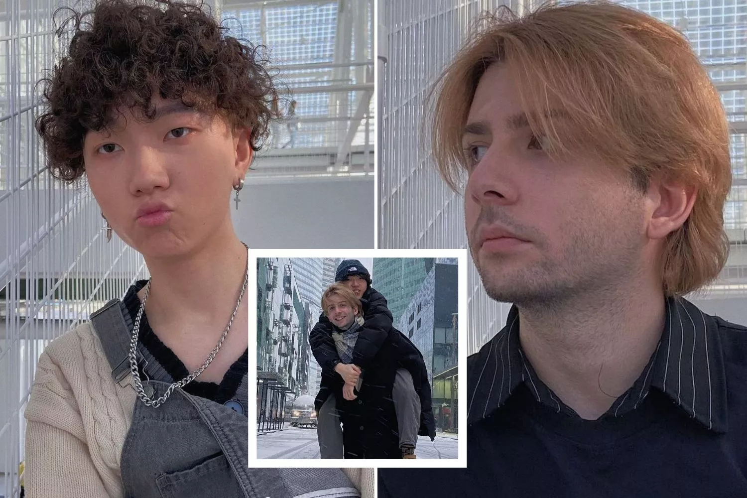 Exclusive: Gay TikTok Couple Arrested in Russia, Face Deportation Threat - Vimarsana News
