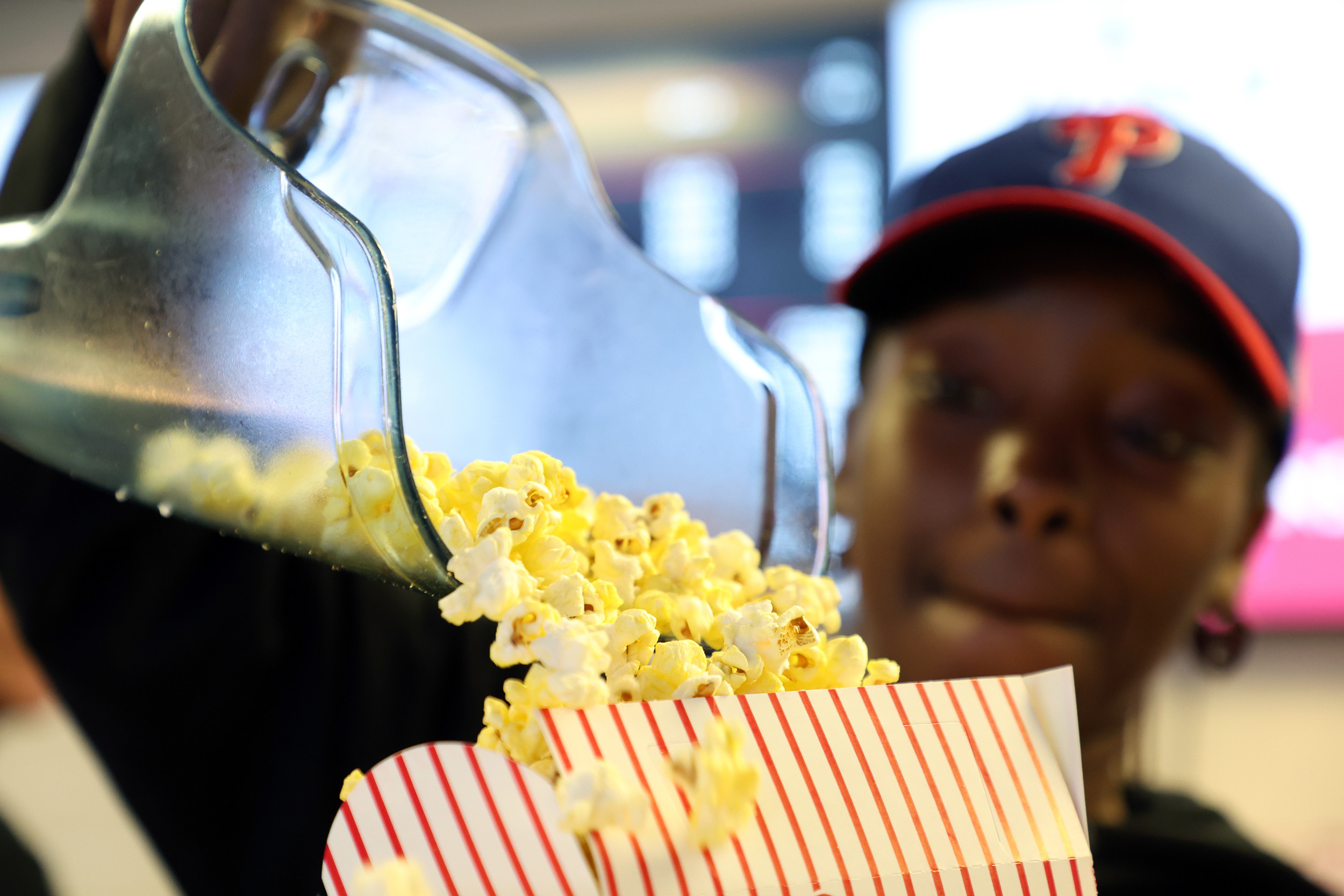 The Craziest Food You Can Buy At Baseball Stadiums Ranked   Mlb Food 