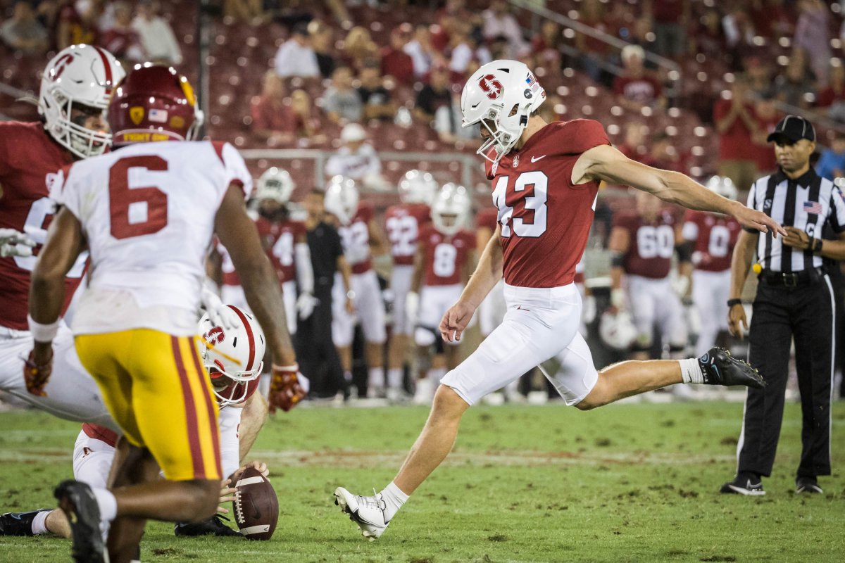 Stanford USC college football