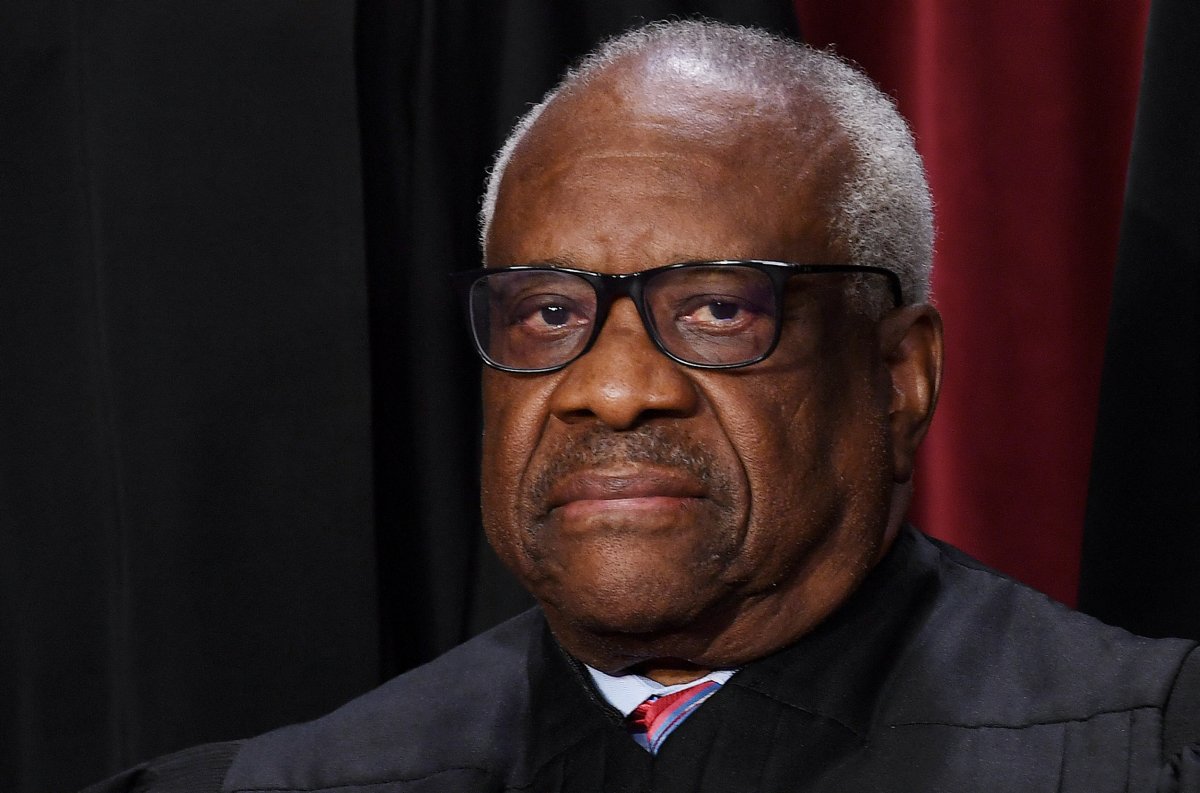 Bombshells From New Clarence Thomas Report