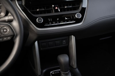 2023 Toyota Corolla Cross Hybrid 2023 Toyota Corolla Cross Hybrid