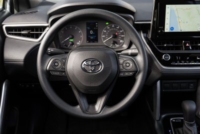 2023 Toyota Corolla Cross Hybrid 2023 Toyota Corolla Cross Hybrid