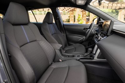 2023 Toyota Corolla Cross Hybrid 2023 Toyota Corolla Cross Hybrid