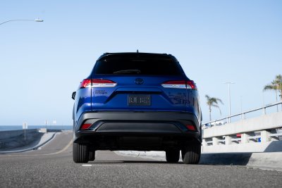 2023 Toyota Corolla Cross Hybrid 2023 Toyota Corolla Cross Hybrid
