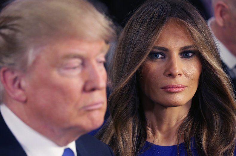 Bragg Upends Trump's 'Protect Melania' Story