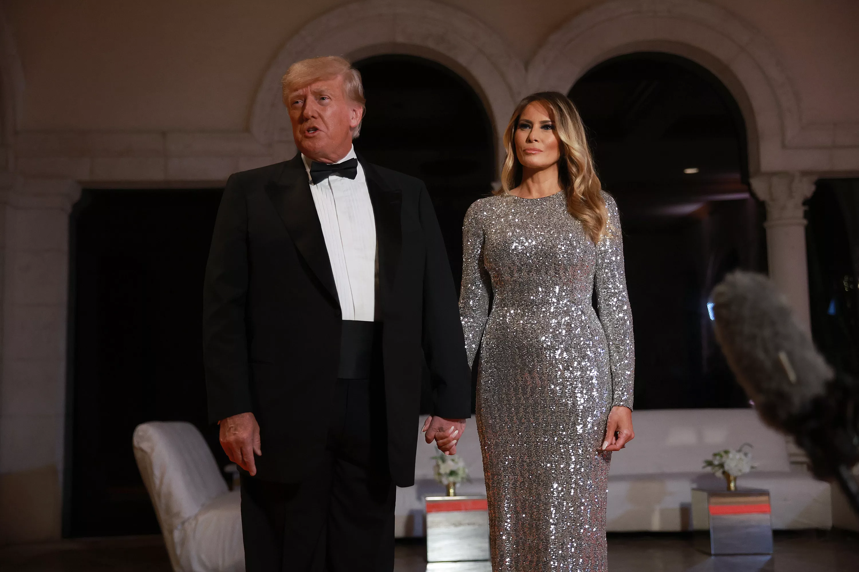 Dissecting Melania's Absence From Donald Trump's Legal Battles - Vimarsana News