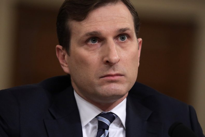 Democrat Daniel Goldman supports Jim Jordan's subpeona