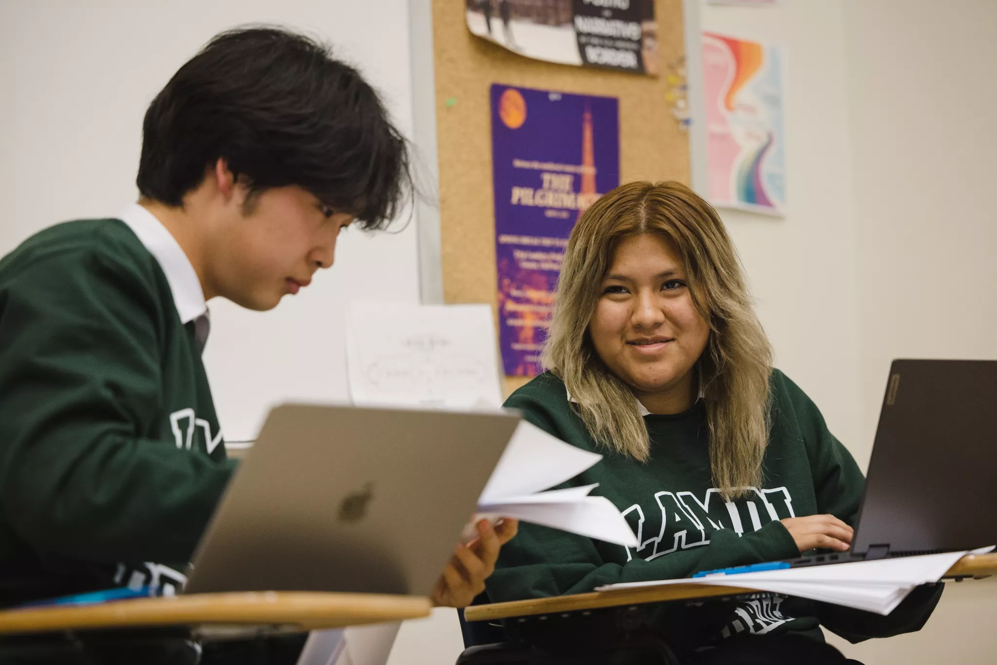 Port of Los Angeles Debaters Win School's First Title in Championship Final - Vimarsana News