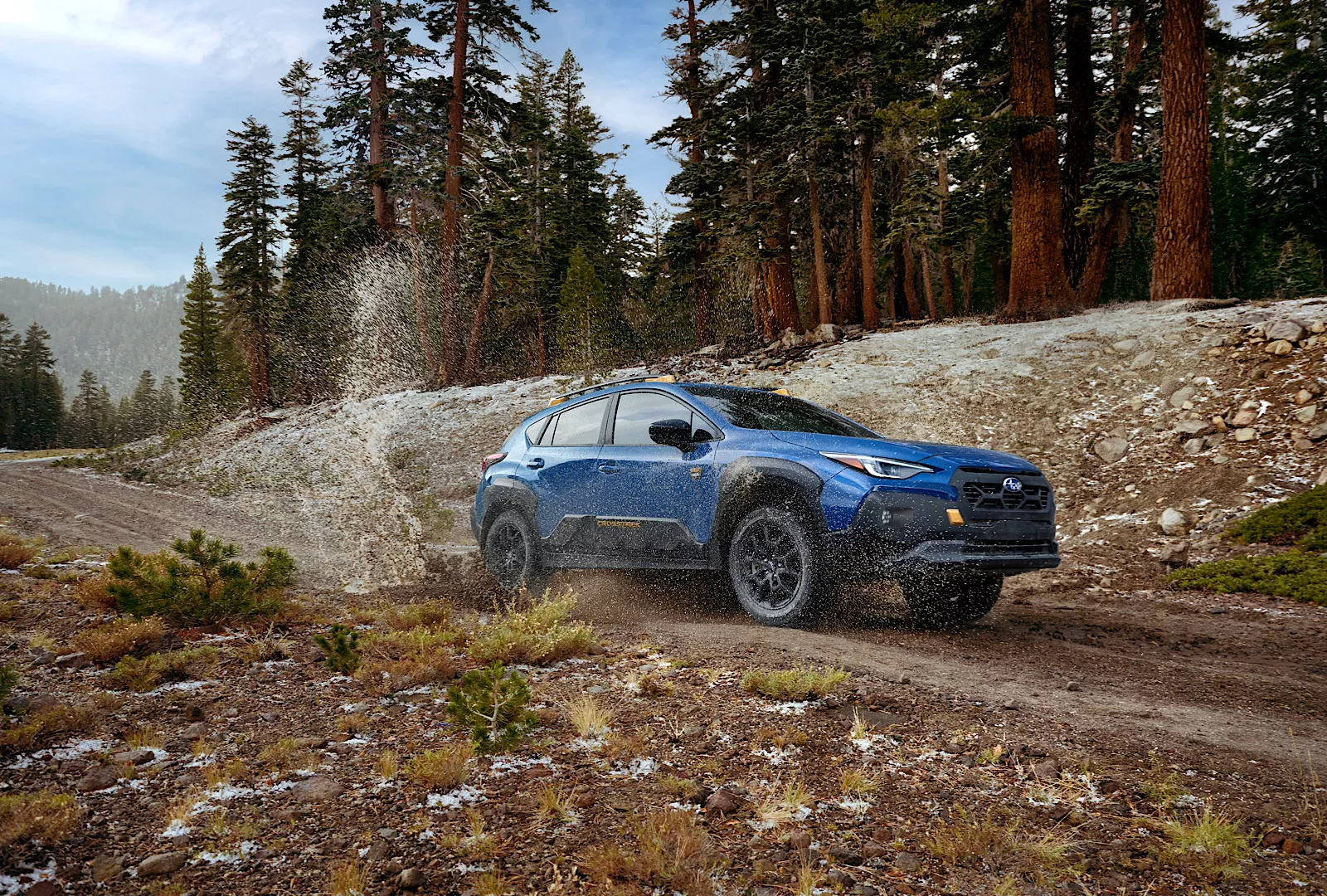 Subaru's Crosstrek Wilderness is the Newest Trail-ready SUV - Vimarsana News