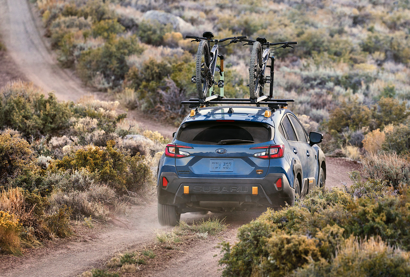 Bike rack for subaru deals crosstrek 2021