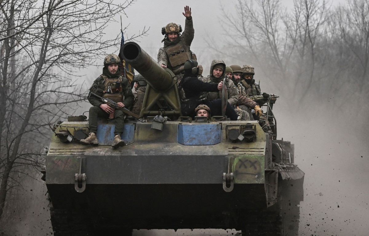 Leaked Ukrainian Counteroffensive Plans Prompt Pentagon Probe