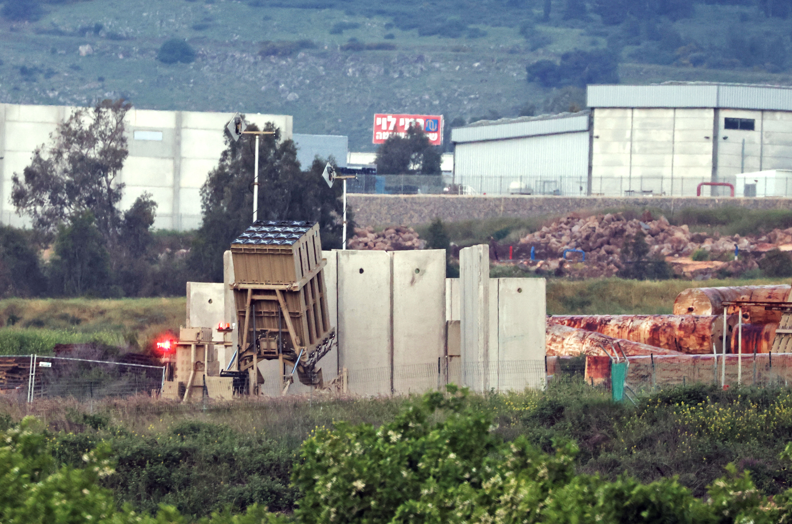 Israel's 'Iron Dome' Defense System Compared to U.S. NASAMS, Patriots