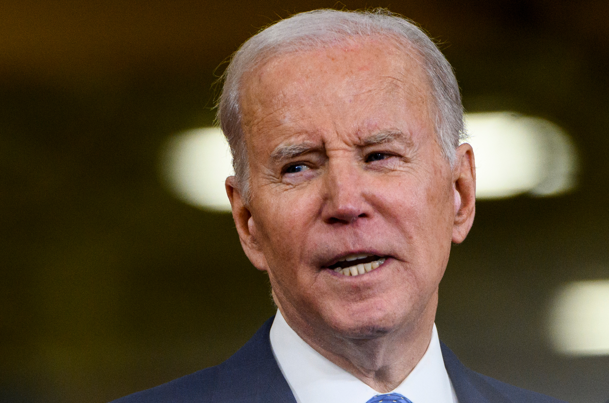 Biden Finds Few Allies For Title IX Rule Change