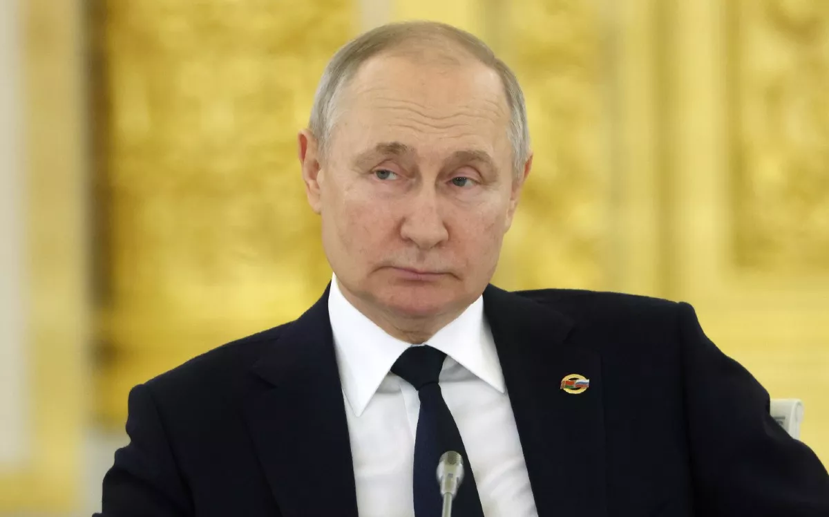 Leaked Ukraine Counteroffensive Plans May Have Been Putin Ploy, Says Expert - Vimarsana News