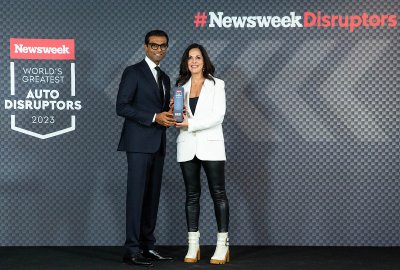 Dev Pragad Claudia Marquez Auto Disruptors Dev Pragad Claudia Marquez Auto Disruptors