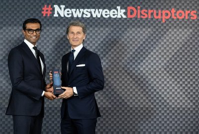 Dev Pragad Stephan Winkelman Auto Disruptors Dev Pragad Stephan Winkelman Auto Disruptors