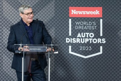 Luc Donckerwolke Auto Disruptors Luc Donckerwolke Auto Disruptors