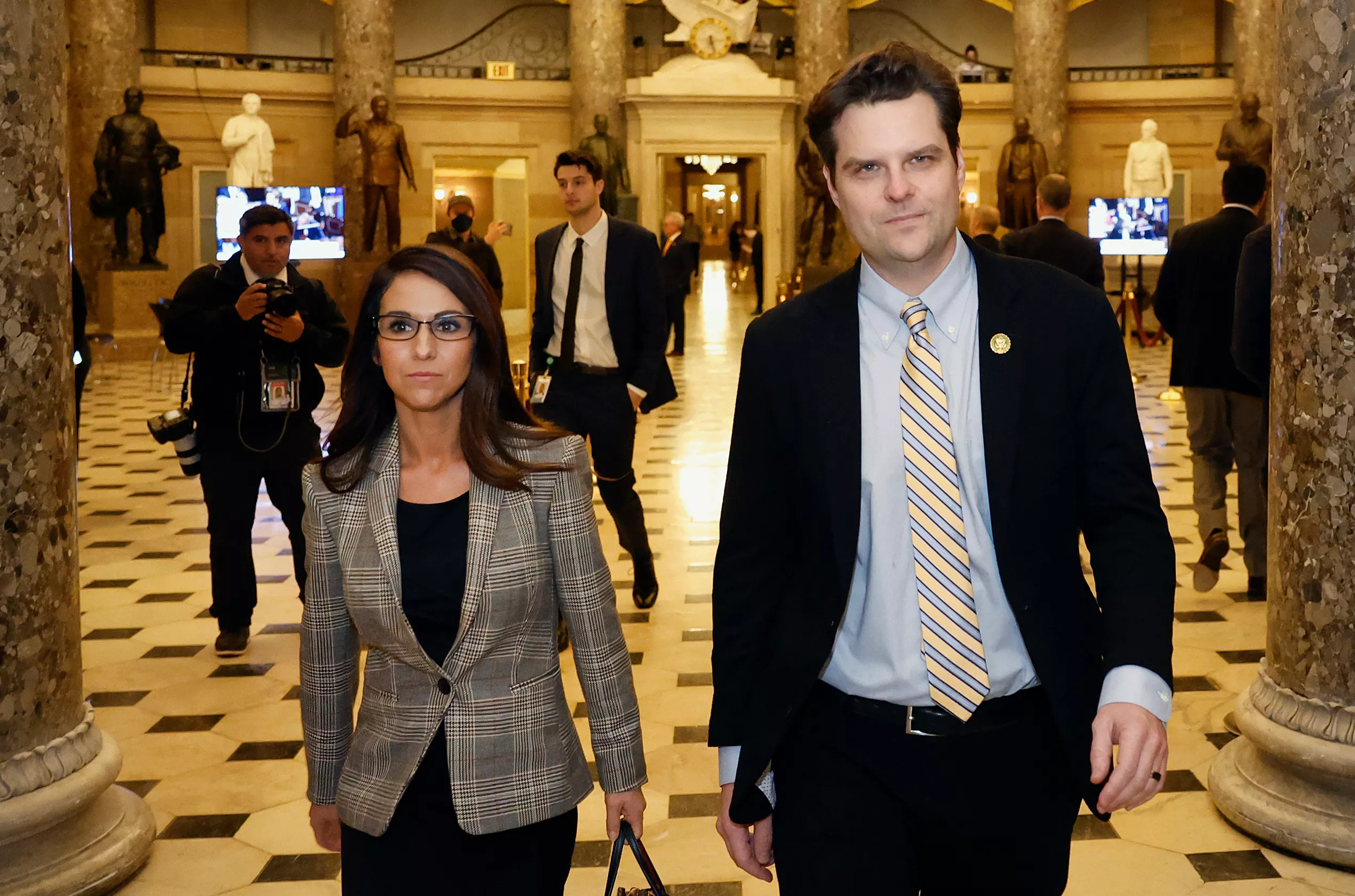 Full List of Republicans Backing Bid to Erase Ban on Guns in Schools - Vimarsana News