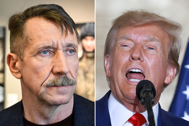 Trump Bout